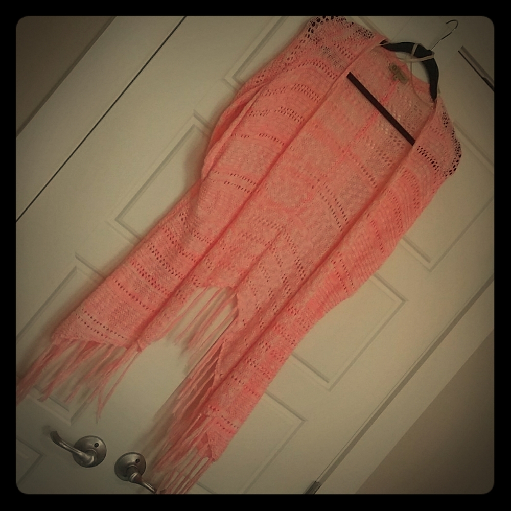 🎈3/$15 Democracy knit open cardigan medium